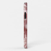 Coques Case-Mate iPhone Joli rose pâle Poppy iPhone 3 Case (Dos/Droite)