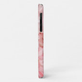 Coques Case-Mate iPhone Joli rose pâle Poppy iPhone 3 Case (Dos/Gauche)