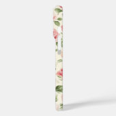 Coques Case-Mate iPhone Joli rose Roses Floral (Verso / Gauche)