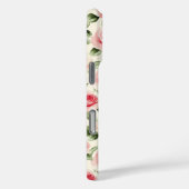 Coques Case-Mate iPhone Joli rose Roses Floral (Verso / Droite)