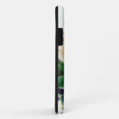 Coques Case-Mate iPhone Joli Rose victorien (Dos/Droite)