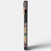 Coques Case-Mate iPhone Joli Roses de dentelle (Verso / Gauche)