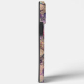 Coques Case-Mate iPhone Joli Roses de dentelle (Verso / Droite)