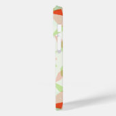 Coques Case-Mate iPhone Joli Rouge Rouge Pretty Green Magic Star Girl (Verso / Gauche)