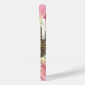 Coques Case-Mate iPhone Joli tournesol rose (Verso / Gauche)