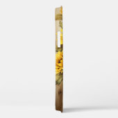 Coques Case-Mate iPhone Joli Tournesol Rustique Fleur Florale (Verso / Droite)