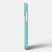Coques Case-Mate iPhone Joli Trait De Lémur À Bague (Verso / Gauche)