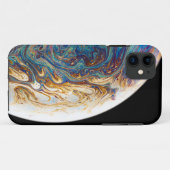 Coques Case-Mate iPhone Joli univers (Dos (Horizontal))