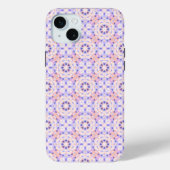 Coques Case-Mate iPhone Joli Violet Pretty Rose Pastel Magic Star Girl (Verso)