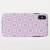 Coques Case-Mate iPhone Joli Violet Pretty Rose Pastel Magic Star Girl (Dos (Horizontal))