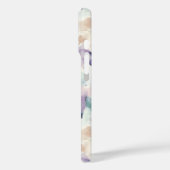 Coques Case-Mate iPhone Jolie Aquarelle Abstraite Pastel (Verso / Gauche)