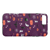 Coques Case-Mate iPhone Jolie Art Halloween Créatif (Dos (Horizontal))