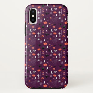 Case-Mate iPhone Case Jolie Art Halloween Effrayant