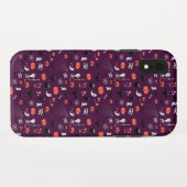 Coques Case-Mate iPhone Jolie Art Halloween Effrayant (Dos (Horizontal))