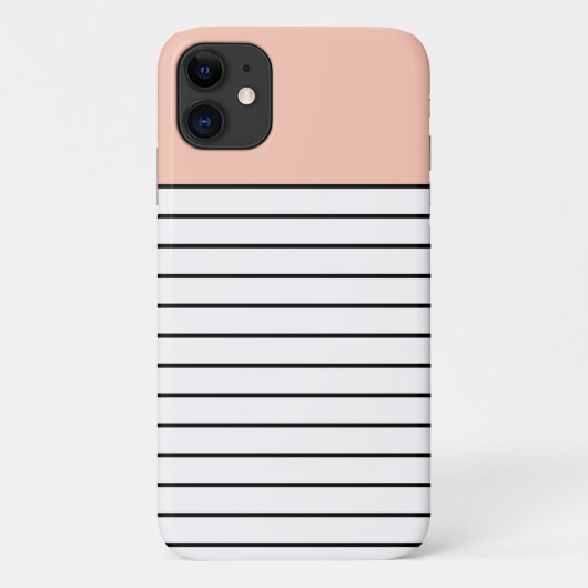 Coques Case-Mate iPhone Jolie bracelet noir (Dos)