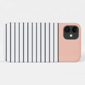 Coques Case-Mate iPhone Jolie bracelet noir (Dos (Horizontal))