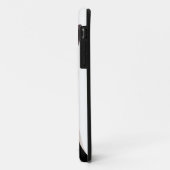 Coques Case-Mate iPhone jolie chatte siamese (Dos/Gauche)