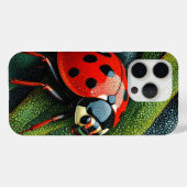 Coques Case-Mate iPhone Jolie coccinelle (Verso (horizontal))