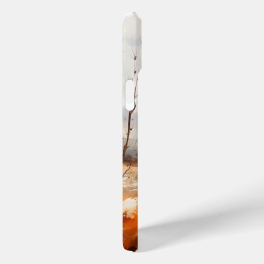 COQUES Case-Mate iPhone JOLIE COULEUR D'EAU CHEVAL THÈME CHEVAL (Verso / Droite)