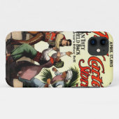 Coques Case-Mate iPhone Jolie couverture de l'histoire (Dos (Horizontal))