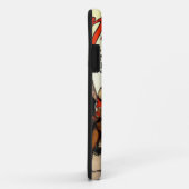 Coques Case-Mate iPhone Jolie couverture de l'histoire (Dos/Droite)