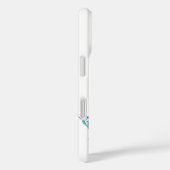 Coques Case-Mate iPhone Jolie couverture Feuille pour iPhone (Verso / Droite)
