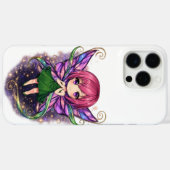 Coques Case-Mate iPhone Jolie fée  (Verso (horizontal))