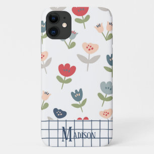 Case-Mate iPhone Case Jolie ferme florale Pays élégant