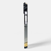 Coques Case-Mate iPhone Jolie fille horrible  (Verso / Gauche)