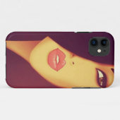 Coques Case-Mate iPhone Jolie fille - iPhone 5 de Coque-Compagnon (Dos (Horizontal))
