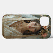 Coques Case-Mate iPhone Jolie fille orientale (Verso (horizontal))