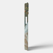 Coques Case-Mate iPhone Jolie fille orientale (Verso / Droite)