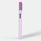 Coques Case-Mate iPhone Jolie fille & rose Fleurs élégantes design floral (Verso / Droite)