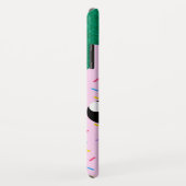 Coques Case-Mate iPhone jolie glace drôle (Dos/Droite)