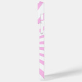 Coques Case-Mate iPhone Jolie grenouille en colère kawaii cadeau starburst (Verso / Gauche)