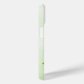 Coques Case-Mate iPhone Jolie grenouille verte  (Verso / Droite)