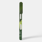 Coques Case-Mate iPhone Jolie grenouille verte sur feuille (Verso / Droite)