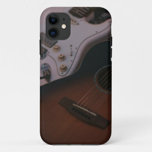 Case-Mate iPhone Case Jolie guitare acoustique