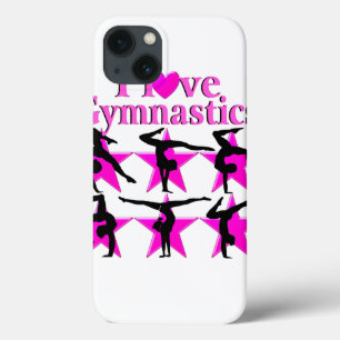 Case-Mate iPhone CASE JOLIE GYMNAST ROSE STAR
