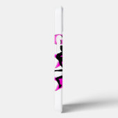 COQUES Case-Mate iPhone JOLIE GYMNAST ROSE STAR (Verso / Droite)