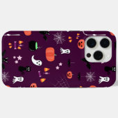 Coques Case-Mate iPhone Jolie Halloween Art Creepy (Verso (horizontal))