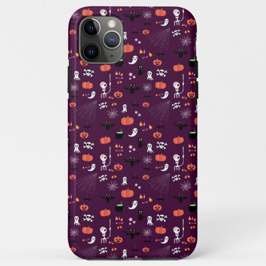 Coques Case-Mate iPhone Jolie Halloween Créatif Art (Dos)