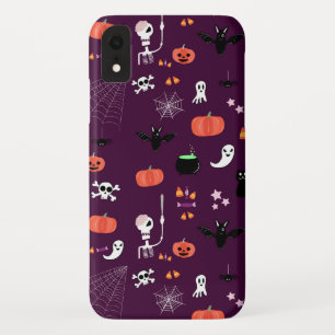 Case-Mate iPhone Case Jolie Halloween créatif et effrayant