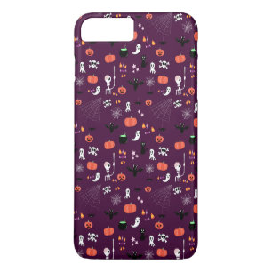 Case-Mate iPhone Case Jolie Halloween créatif et effrayant