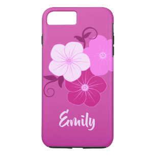 Case-Mate iPhone Case Jolie illustration florale