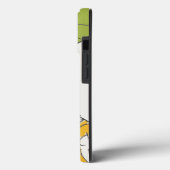 Coques Case-Mate iPhone Jolie Jaune vert sauvage Jungle Giraffe Enfant tir (Verso / Gauche)