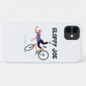 Coques Case-Mate iPhone Jolie Joe Funny Biden Chemise Sloppy Joe Biden Fun (Dos (Horizontal))