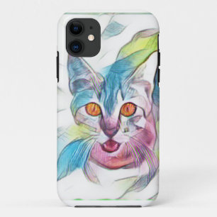 Case-Mate iPhone Case Jolie Kitty