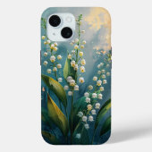 Coques Case-Mate iPhone Jolie Lily de la Vallée | Fleur de naissance pour  (Verso)
