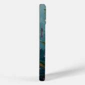 Coques Case-Mate iPhone Jolie Lily de la Vallée | Fleur de naissance pour  (Verso / Droite)